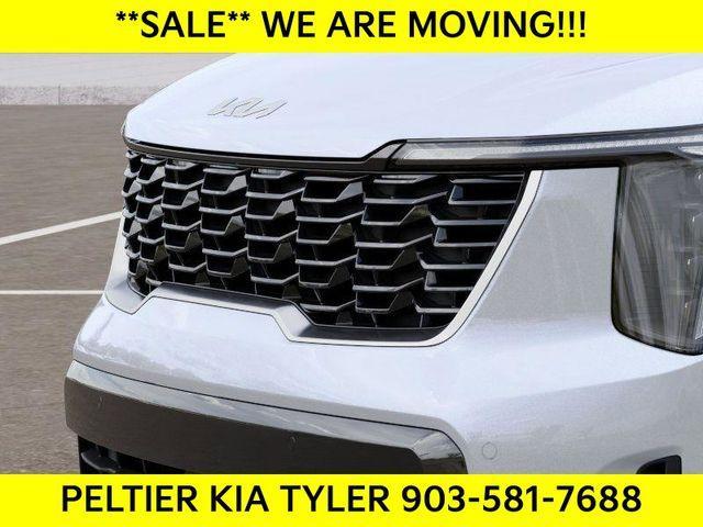new 2026 Kia Sorento car, priced at $39,595