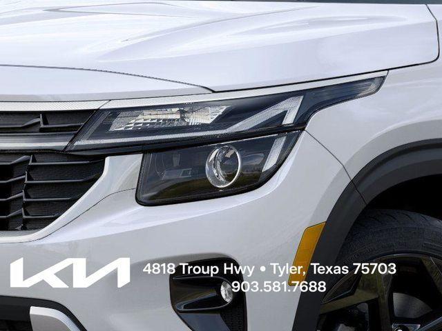 new 2026 Kia Seltos car, priced at $28,260