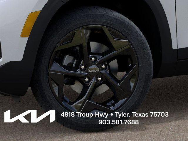 new 2026 Kia Seltos car, priced at $28,260