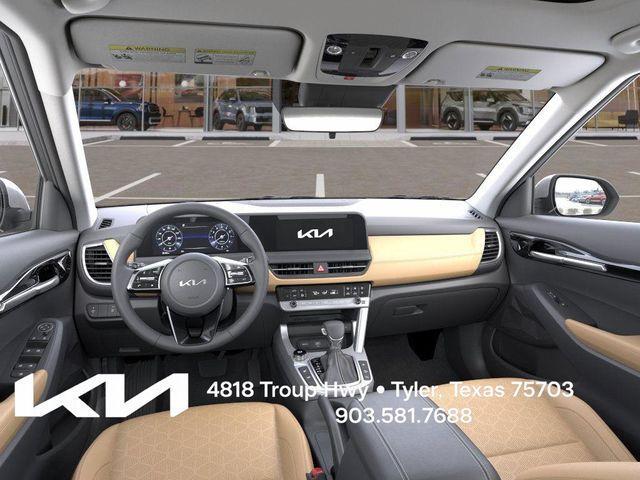 new 2026 Kia Seltos car, priced at $28,260
