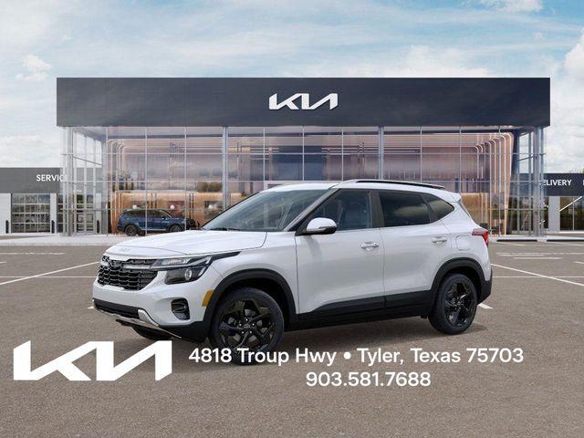 new 2026 Kia Seltos car, priced at $28,260
