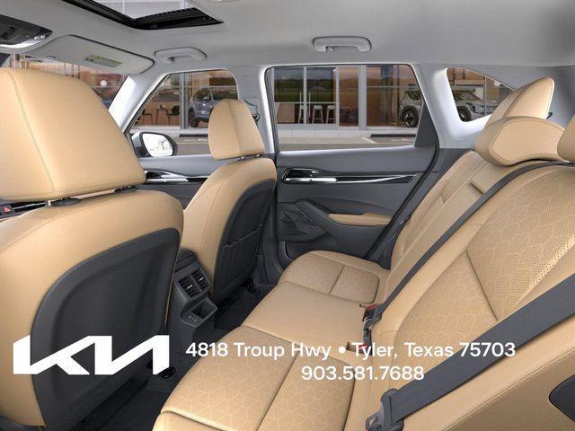 new 2026 Kia Seltos car, priced at $28,260