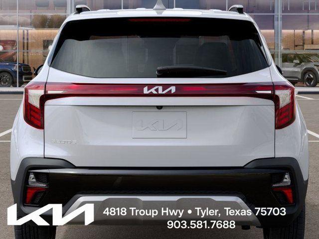 new 2026 Kia Seltos car, priced at $28,260