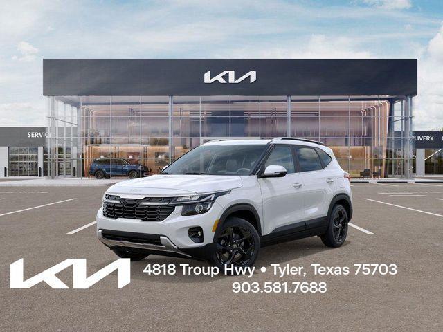 new 2026 Kia Seltos car, priced at $28,260
