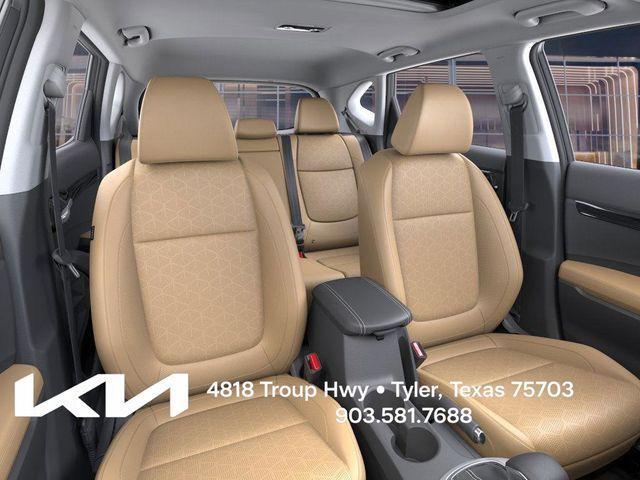 new 2026 Kia Seltos car, priced at $28,260