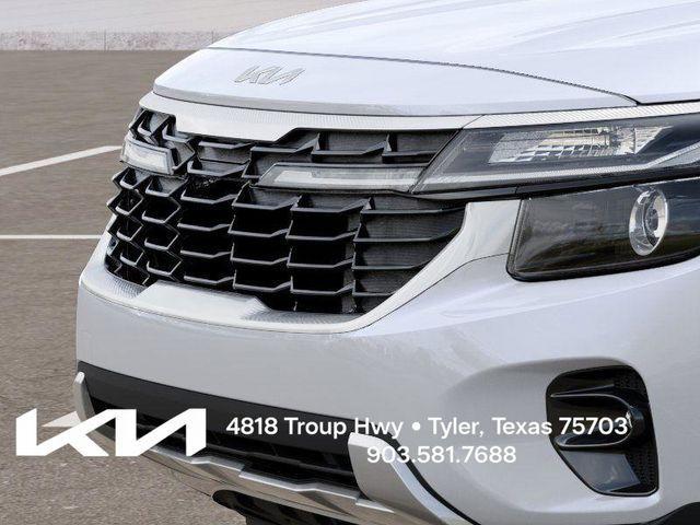 new 2026 Kia Seltos car, priced at $28,260