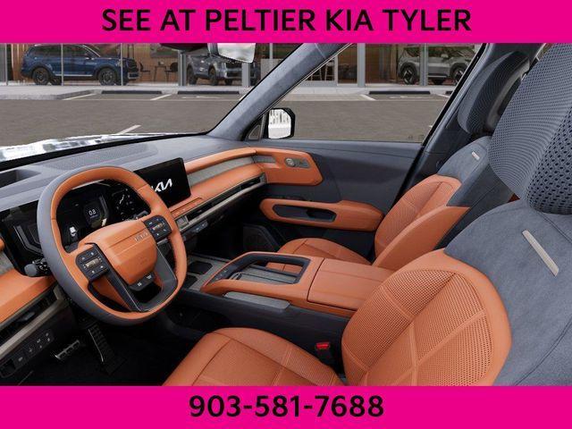 new 2027 Kia Telluride car, priced at $55,930