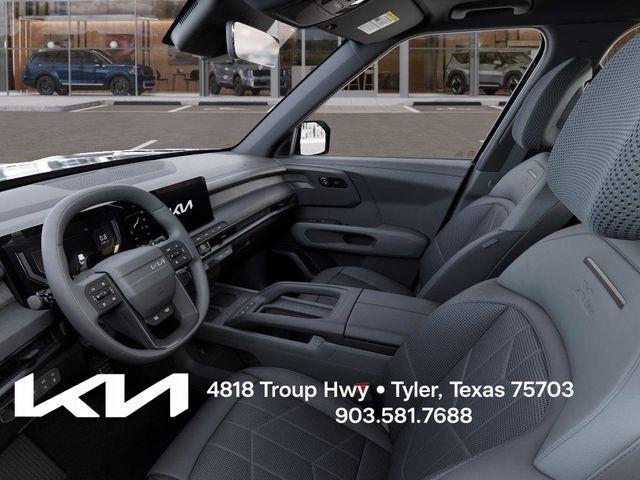 new 2027 Kia Telluride car, priced at $57,920
