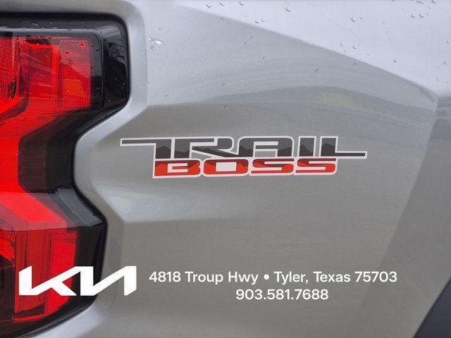 used 2024 Chevrolet Colorado car, priced at $34,520