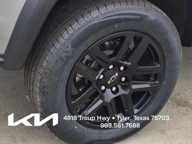 used 2024 Chevrolet Colorado car, priced at $34,520