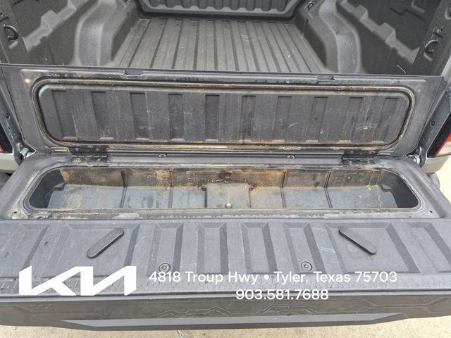 used 2024 Chevrolet Colorado car, priced at $34,520