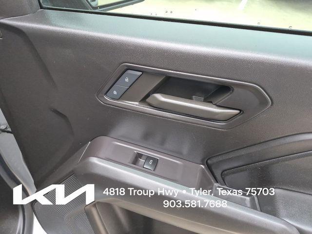 used 2024 Chevrolet Colorado car, priced at $34,520