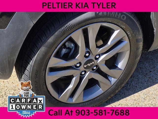 used 2023 Kia Seltos car, priced at $17,865