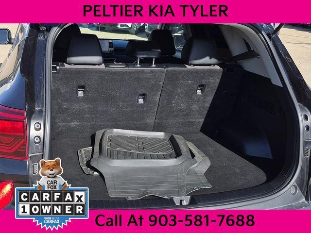 used 2023 Kia Seltos car, priced at $17,865