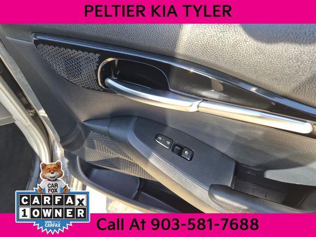 used 2023 Kia Seltos car, priced at $17,865