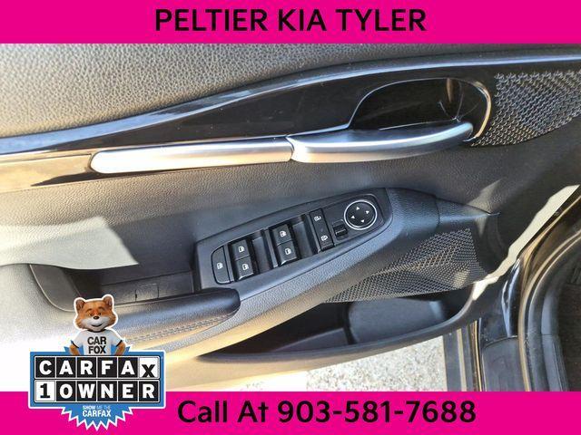 used 2023 Kia Seltos car, priced at $17,865