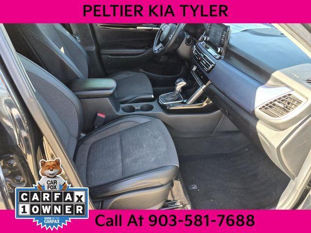 used 2023 Kia Seltos car, priced at $17,865