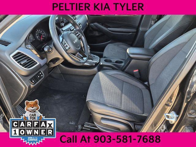 used 2023 Kia Seltos car, priced at $17,865