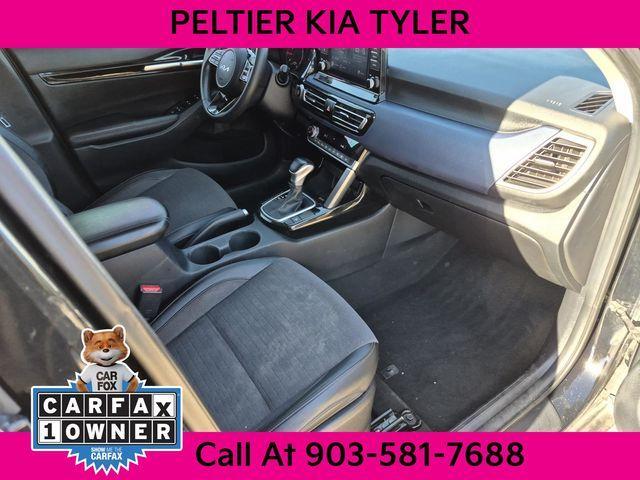 used 2023 Kia Seltos car, priced at $17,865