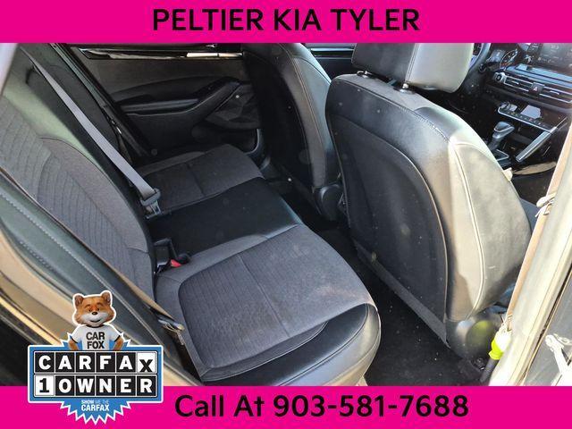used 2023 Kia Seltos car, priced at $17,865