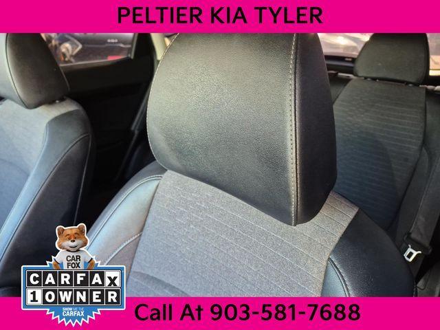 used 2023 Kia Seltos car, priced at $17,865