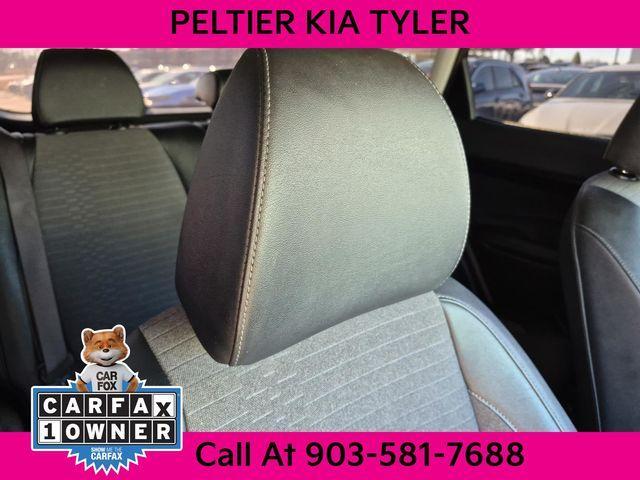 used 2023 Kia Seltos car, priced at $17,865