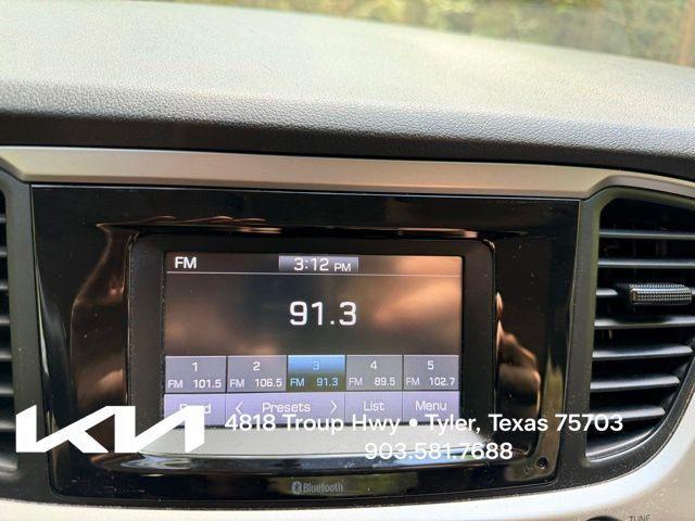 used 2020 Hyundai Accent car, priced at $12,500