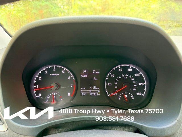 used 2020 Hyundai Accent car, priced at $12,500
