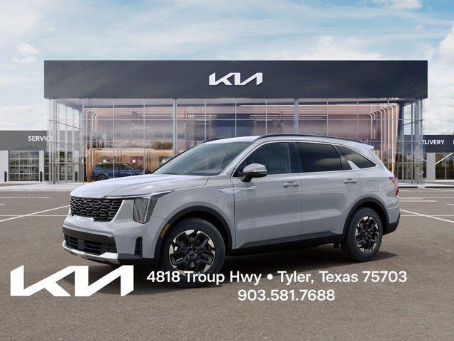 new 2026 Kia Sorento car, priced at $35,460