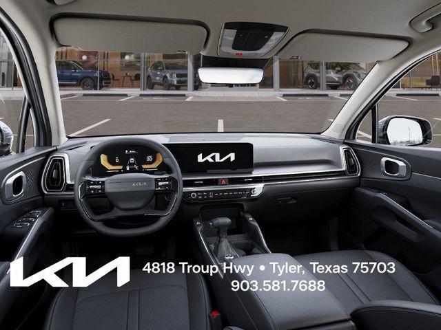 new 2026 Kia Sorento car, priced at $35,460