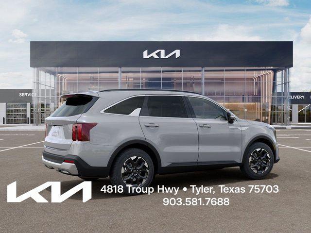 new 2026 Kia Sorento car, priced at $35,460