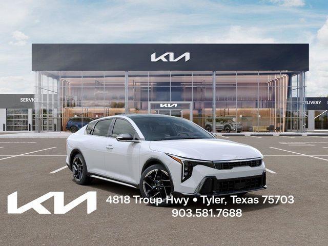 new 2026 Kia K4 car, priced at $28,525