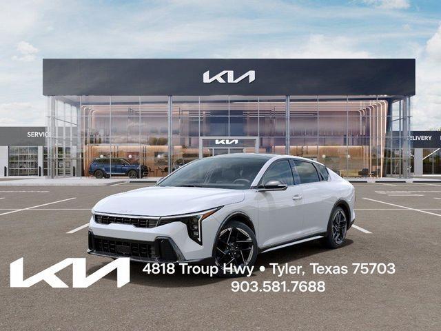 new 2026 Kia K4 car, priced at $28,525