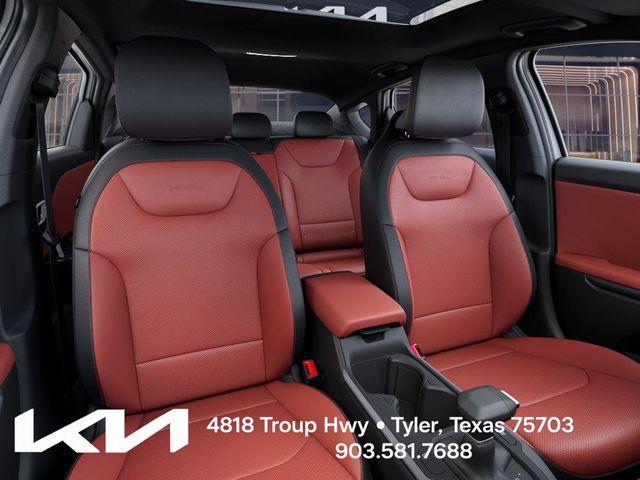 new 2026 Kia K4 car, priced at $28,525