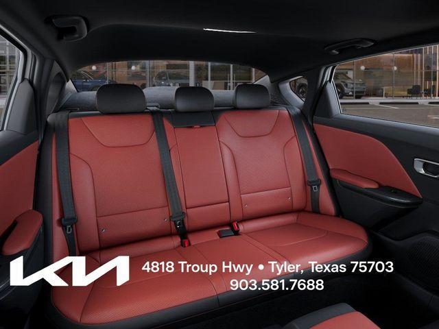 new 2026 Kia K4 car, priced at $28,525