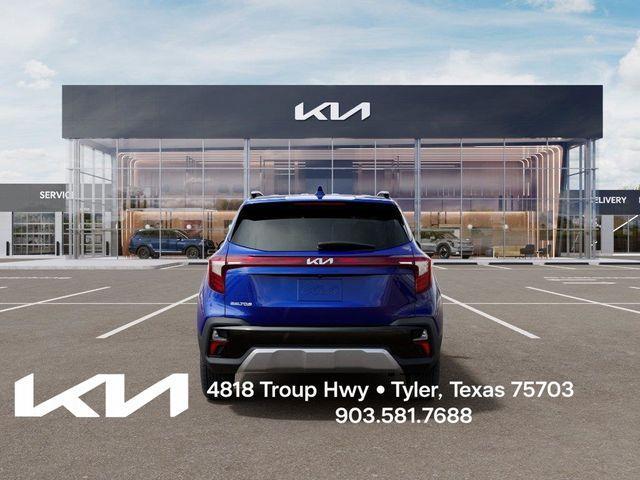 new 2026 Kia Seltos car, priced at $26,325