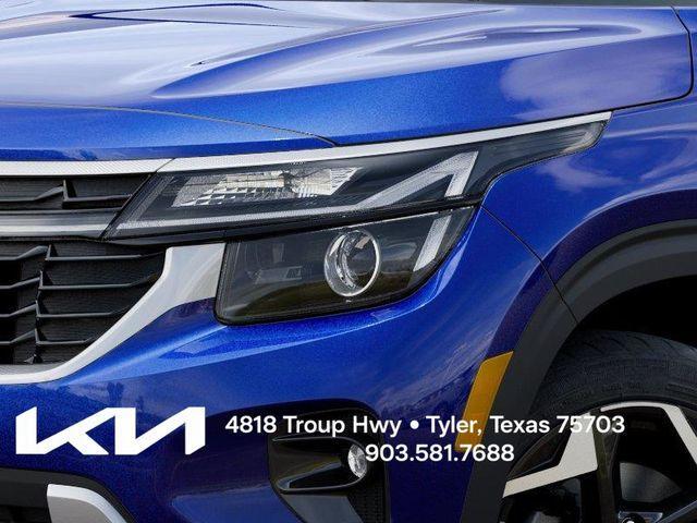 new 2026 Kia Seltos car, priced at $26,325