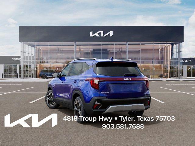 new 2026 Kia Seltos car, priced at $26,325