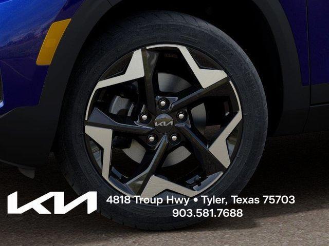new 2026 Kia Seltos car, priced at $26,325