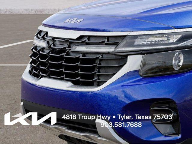 new 2026 Kia Seltos car, priced at $26,325