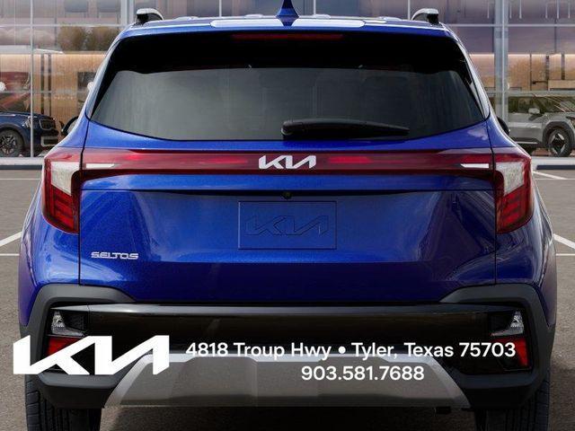 new 2026 Kia Seltos car, priced at $26,325