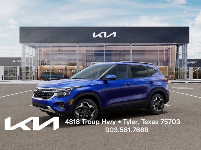 new 2026 Kia Seltos car, priced at $26,325