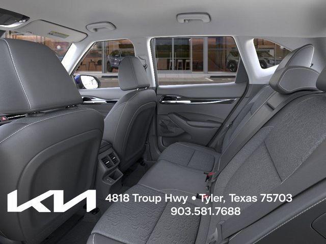 new 2026 Kia Seltos car, priced at $26,325