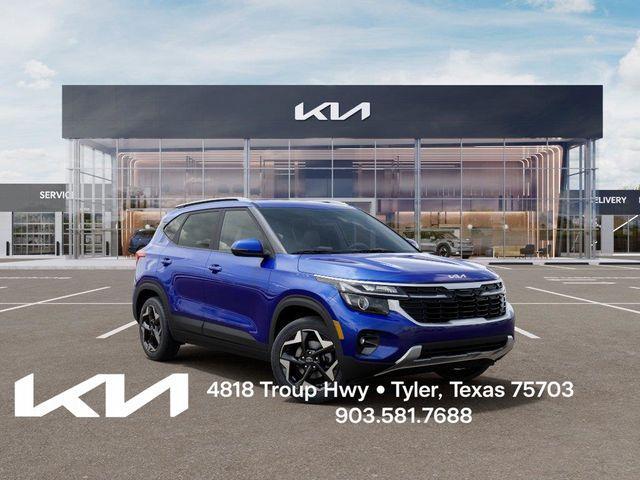 new 2026 Kia Seltos car, priced at $26,325