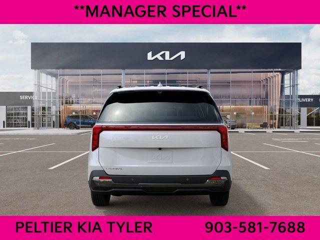 new 2026 Kia Carnival car, priced at $48,015