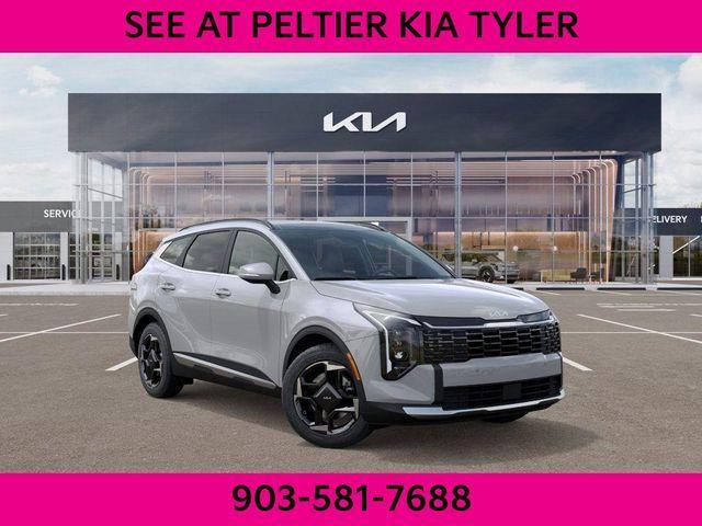 new 2026 Kia Sportage car, priced at $32,455