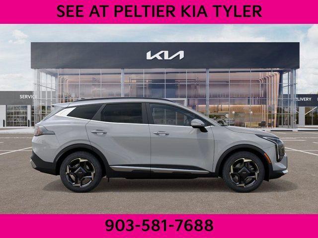 new 2026 Kia Sportage car, priced at $32,455