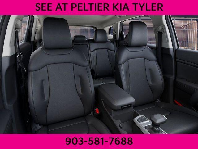 new 2026 Kia Sportage car, priced at $32,455