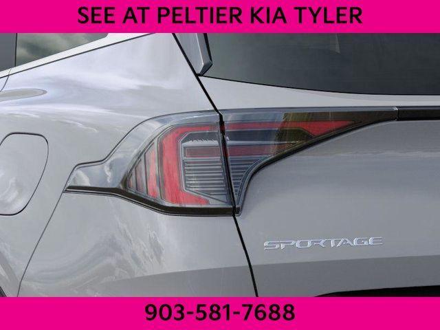 new 2026 Kia Sportage car, priced at $32,455