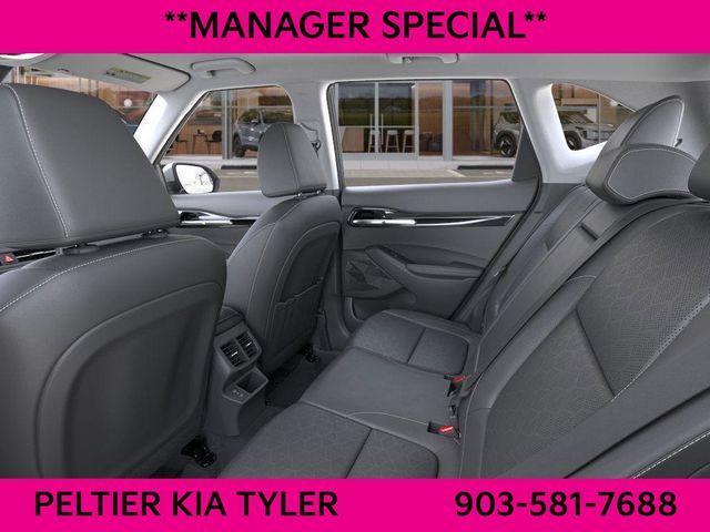 new 2026 Kia Seltos car, priced at $28,280